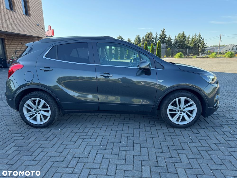 Opel Mokka X 1.4 (ecoFLEX) ECOTEC Start/Stop Edition - 7