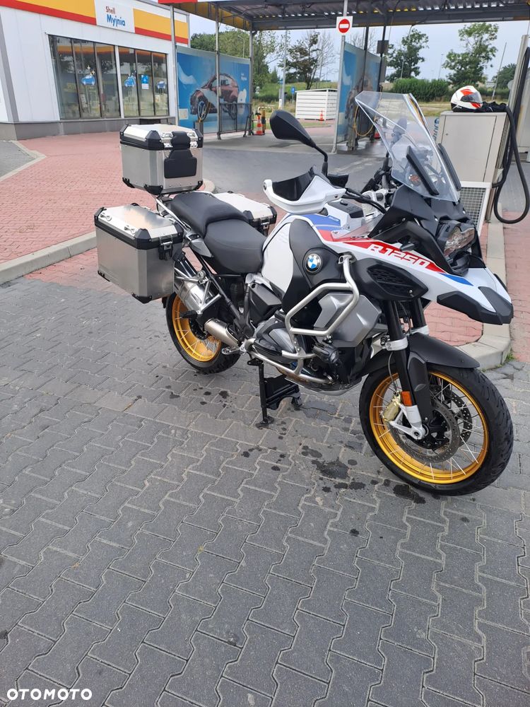 BMW GS - 5