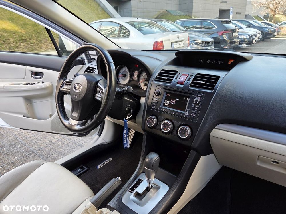 Subaru Impreza 2.0R Automatik Sport - 27