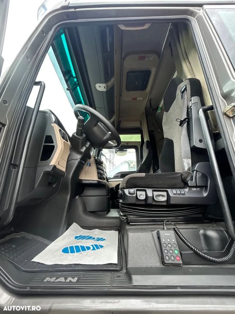 MAN TGX 18500, Intarder,Clima stationare, Factura externa - 8
