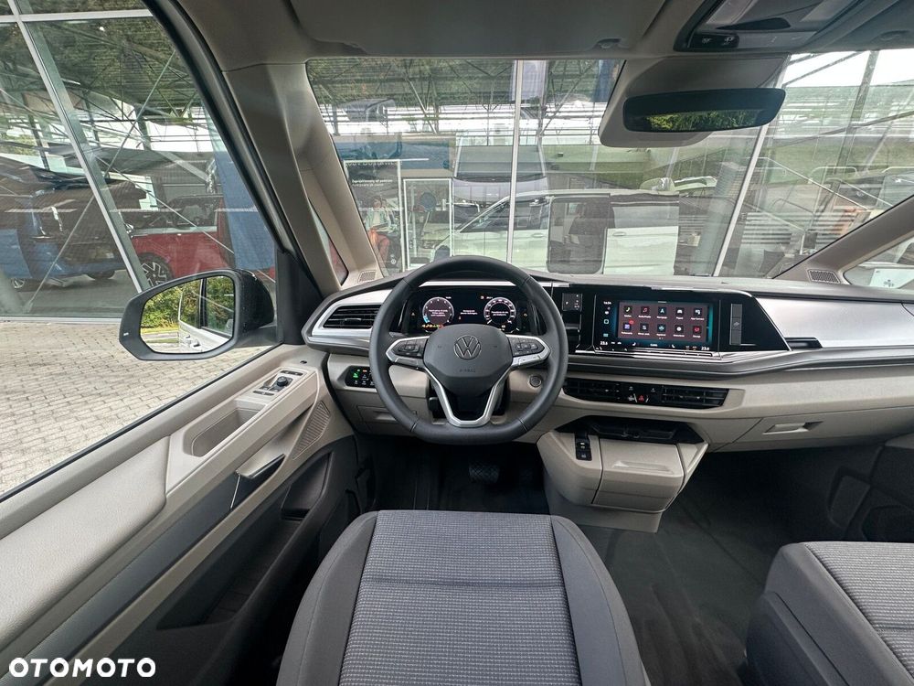 Volkswagen california Nowa California Beach silnik: 2,0 l TSI OPF 204 KM / skrzynia biegów: 7-biegowa DSG rozstaw osi: 3124 mm - 14