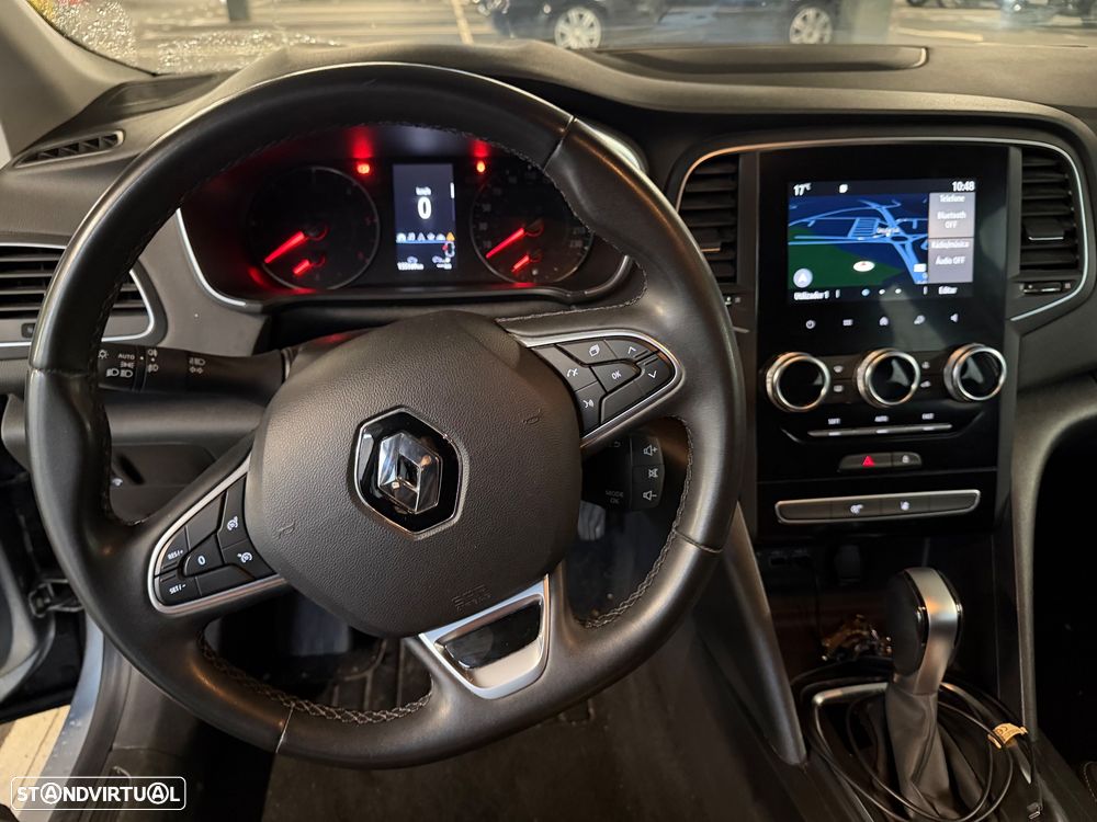 Renault Mégane 1.5 Blue dCi Limited EDC - 7