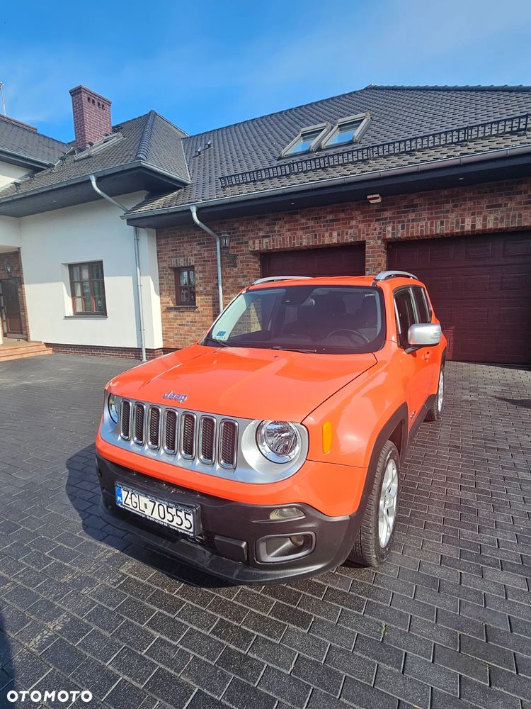 Jeep Renegade 2.0 MultiJet Limited 4WD S&S - 6