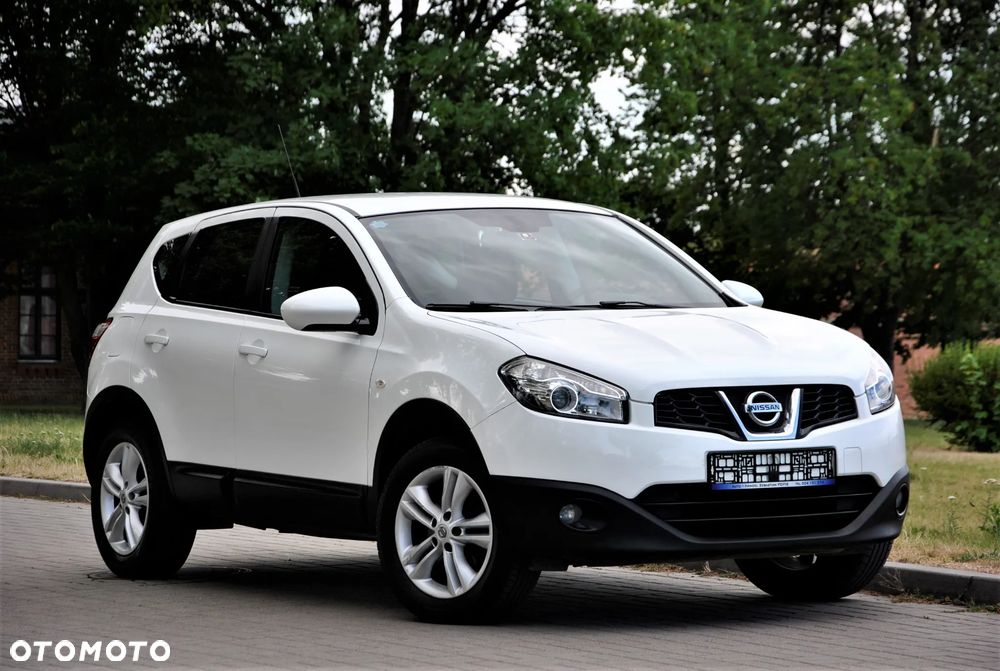 Nissan Qashqai 1.6 acenta - 1
