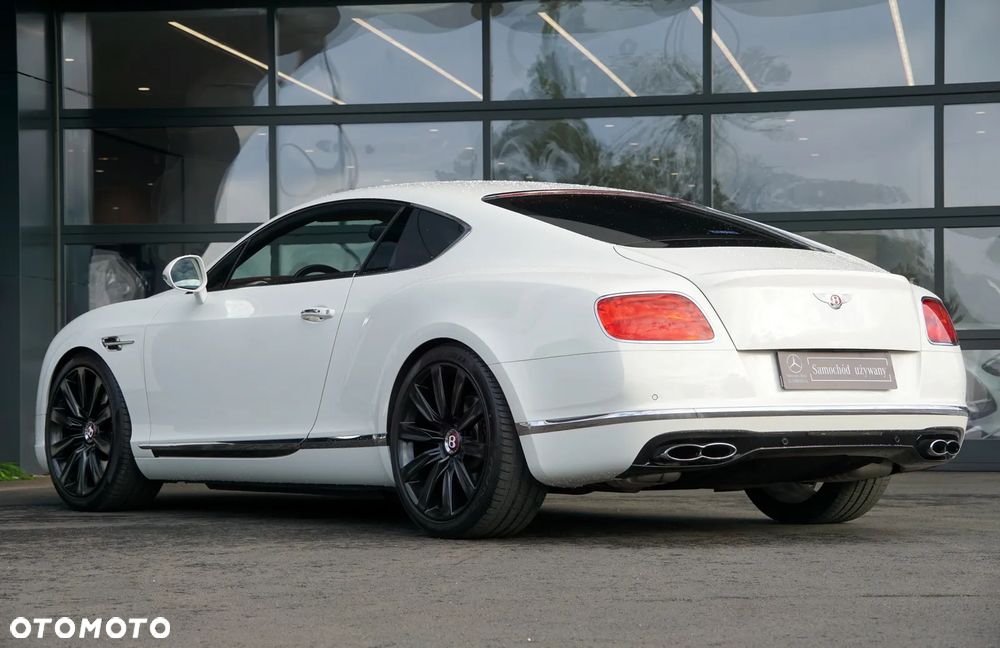 Bentley Continental GT Standard - 5