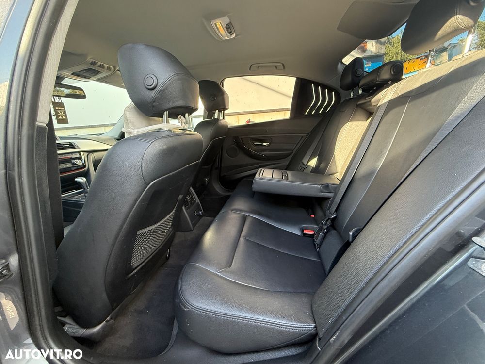 BMW Seria 3 316d Sport Line - 8