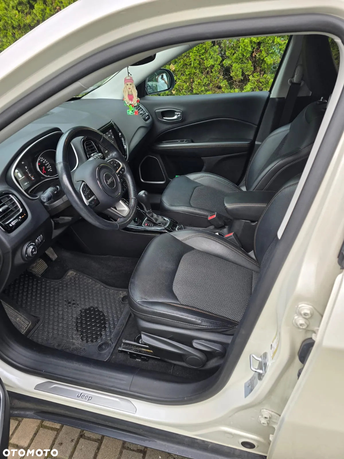 Jeep Compass 1.4 TMair Limited 4WD S&S - 13