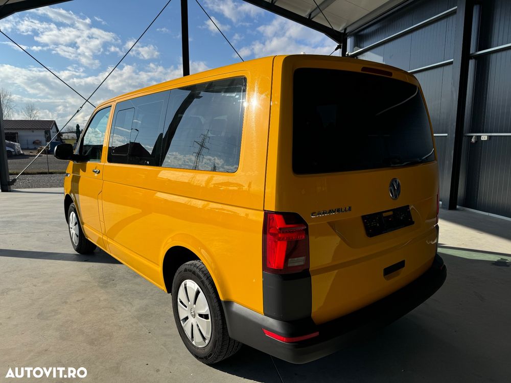 Volkswagen Caravelle T6.1 2.0 TDI 110 kW KR Highline - 4