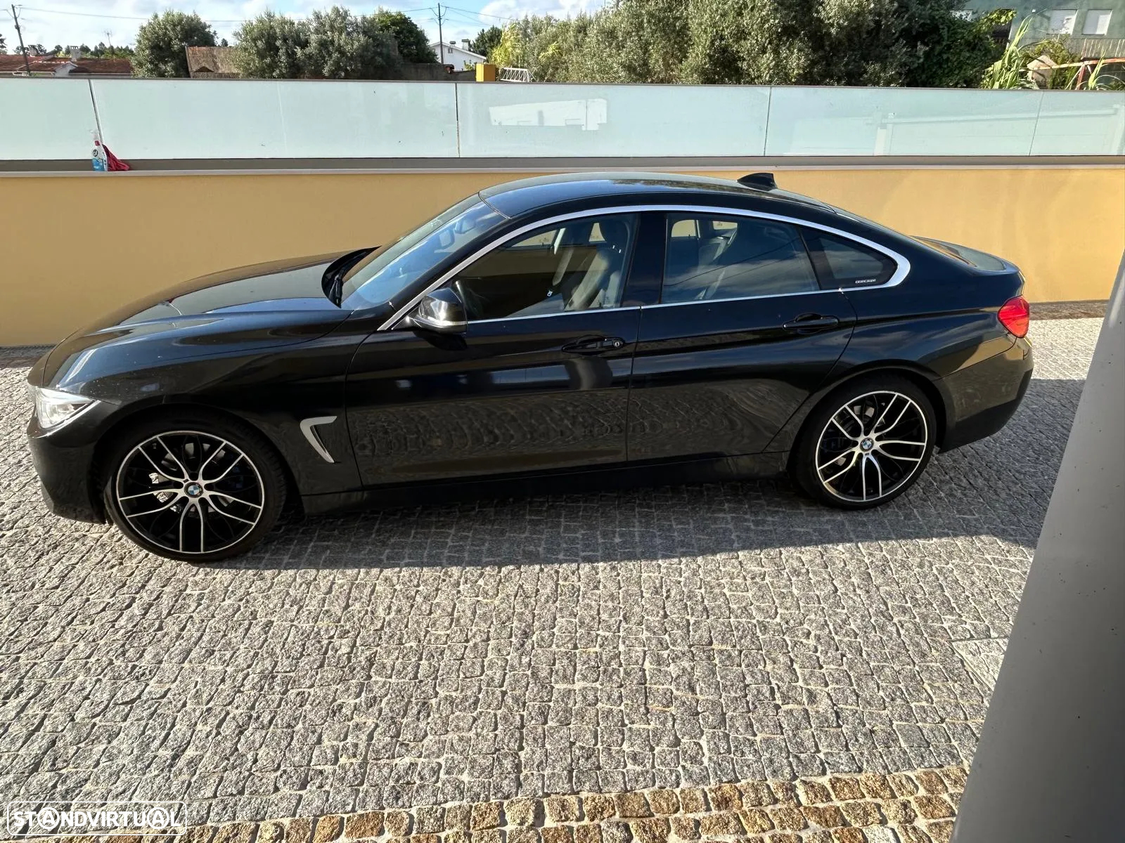 BMW 420 Gran Coupé d Line Luxury Auto - 2