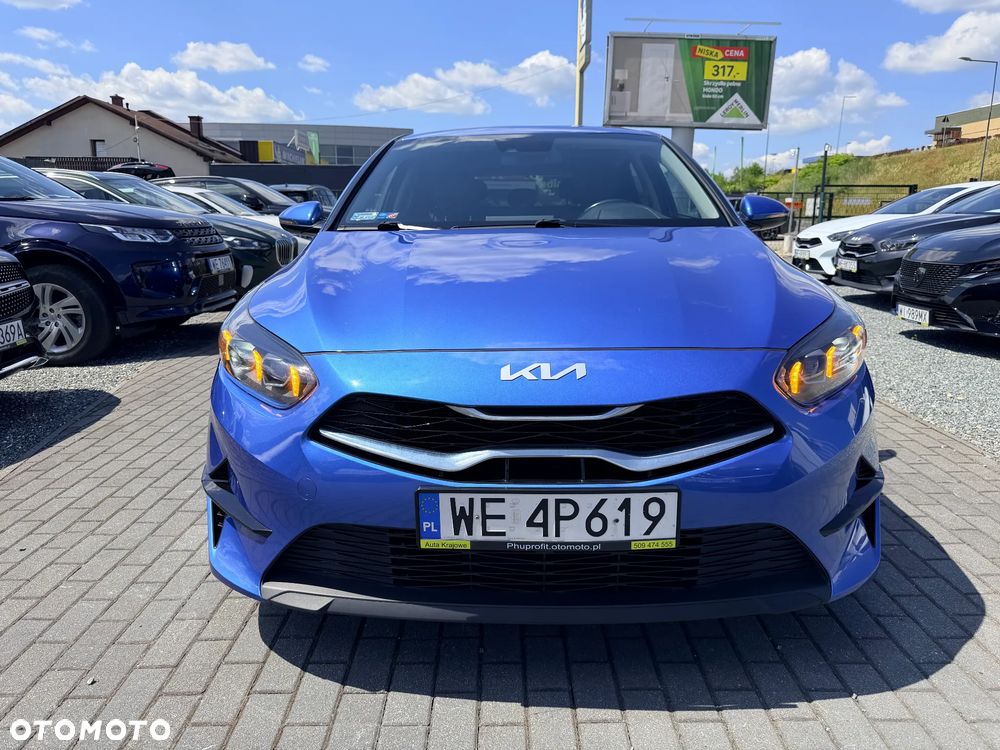 Kia Ceed 1.5 T-GDI L Business Line DCT - 3