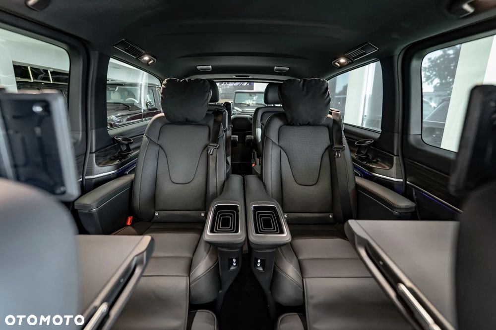 Mercedes-Benz Klasa V 300 d 9G-Tronic Exclusive (ekstra d³) - 29