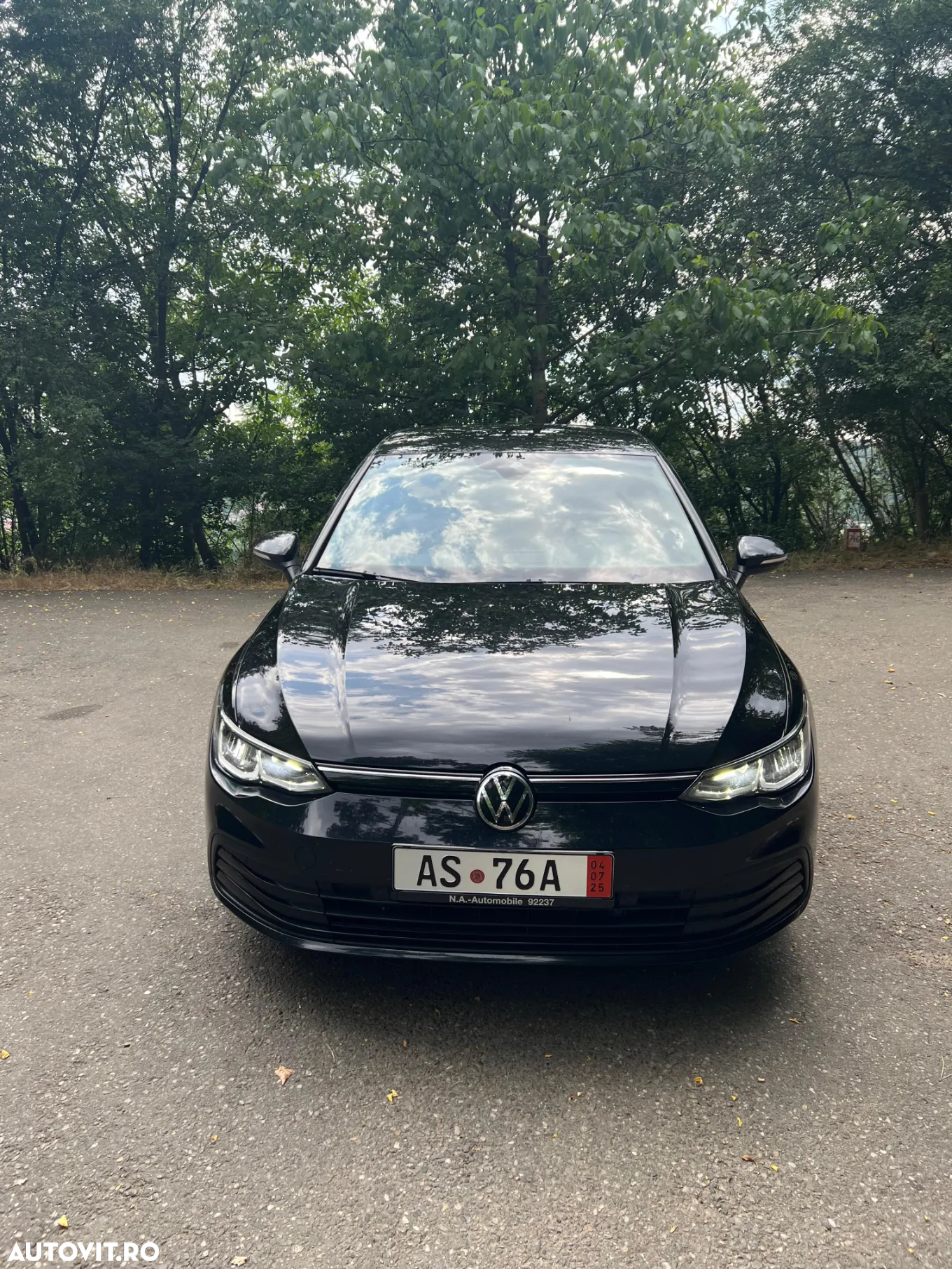 Volkswagen Golf 2.0 TDI DSG Comfortline - 8