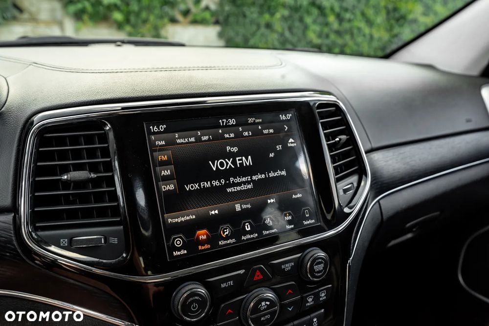 Jeep Grand Cherokee 3.0 V6 Multijet 4WD Automatik Summit - 36