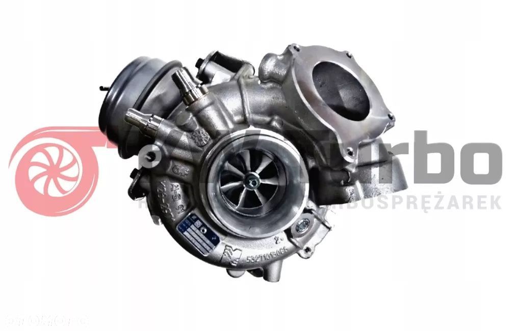 TURBO BMW X3 X4 X5 X6 3.0 D 313 KM 53269700015 - 1