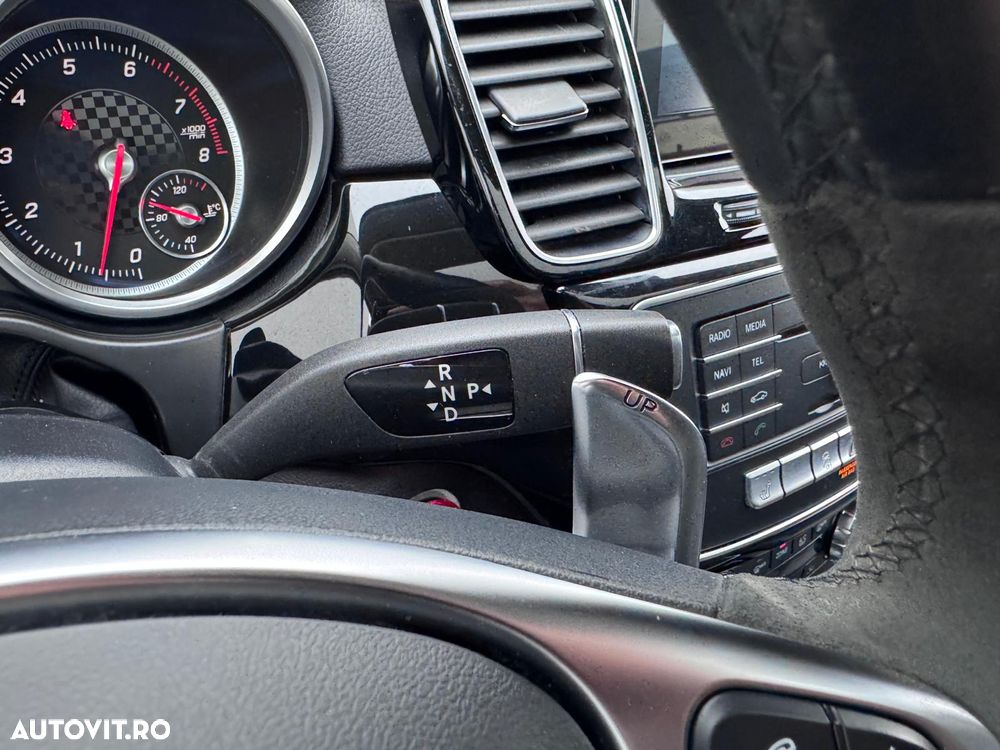 Mercedes-Benz GLE Coupe AMG 43 4M 9G-TRONIC AMG Line - 39