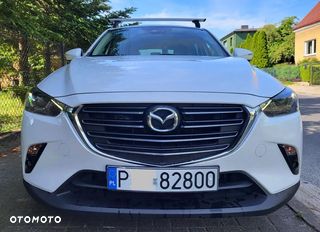 Mazda CX-3 2.0 SkyEnergy