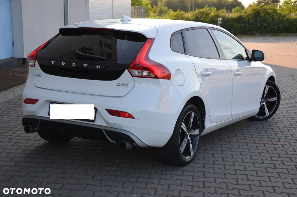Volvo V40 D2 RDesign - 9