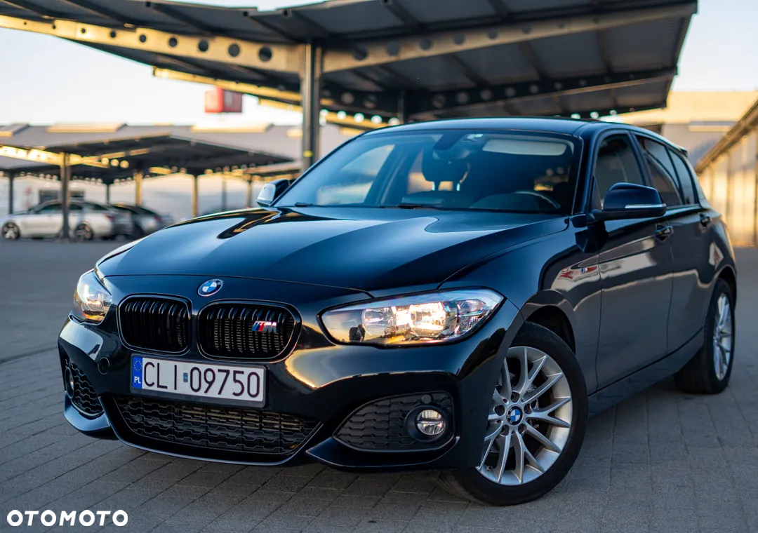 BMW Seria 1 118d M Sport sport - 9