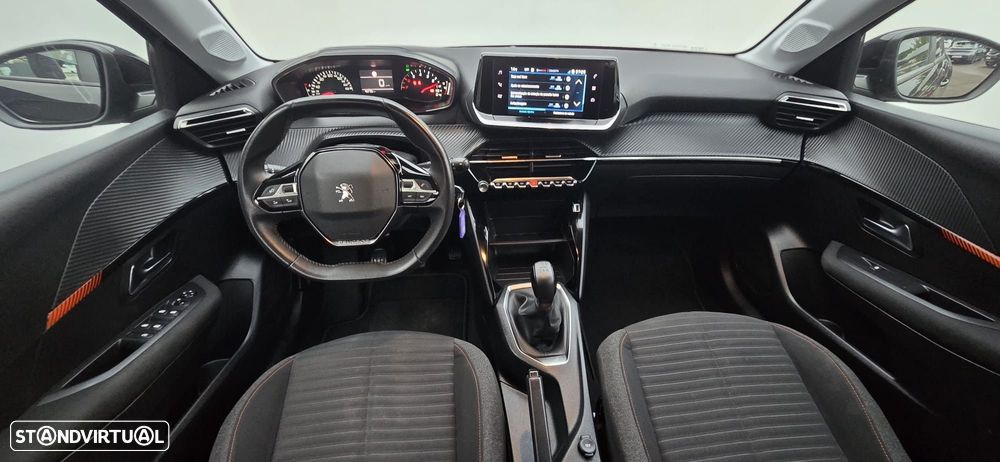 Peugeot 208 1.2 PureTech Active - 16