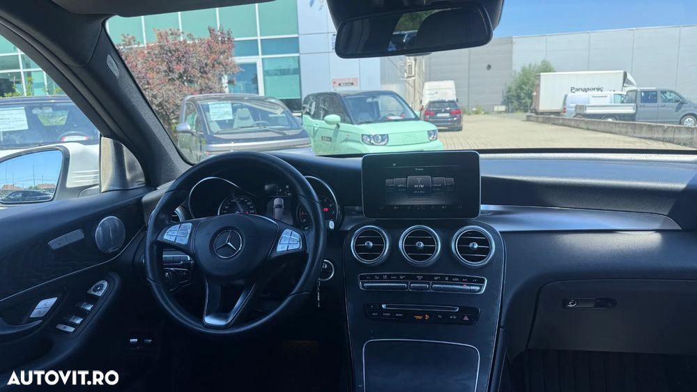 Mercedes-Benz GLC 350 e 4MATIC - 18