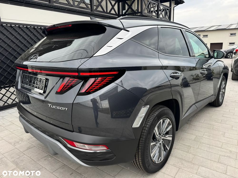 Hyundai Tucson 1.6 T-GDi 48V-Hybrid 2WD Trend - 8