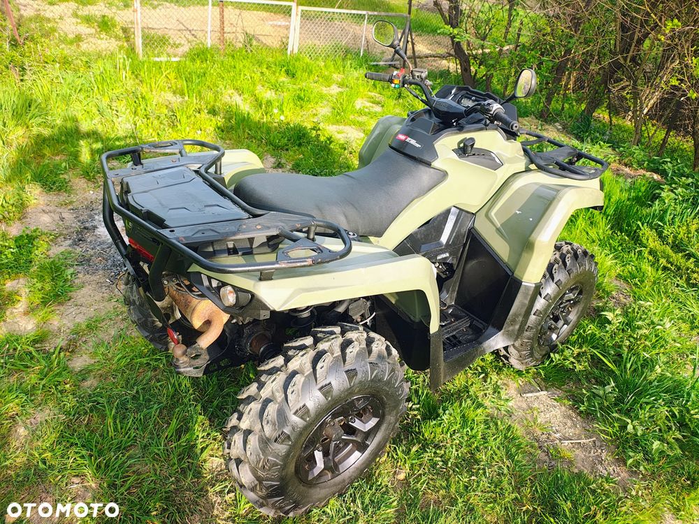 Can-Am Outlander - 15