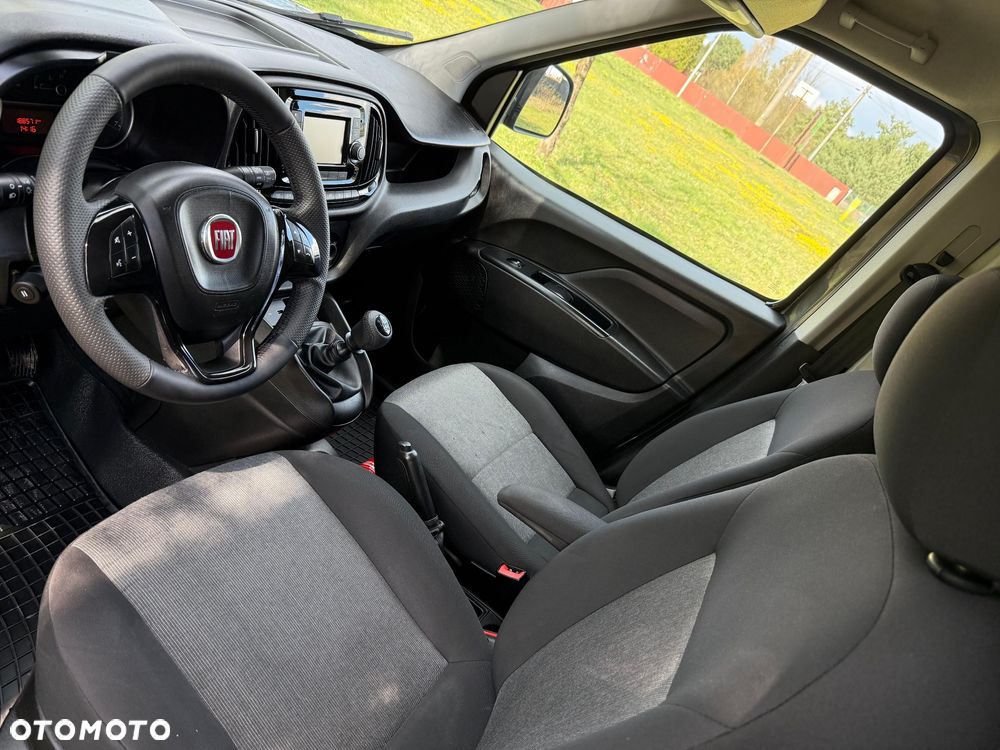 Fiat Doblo - 12