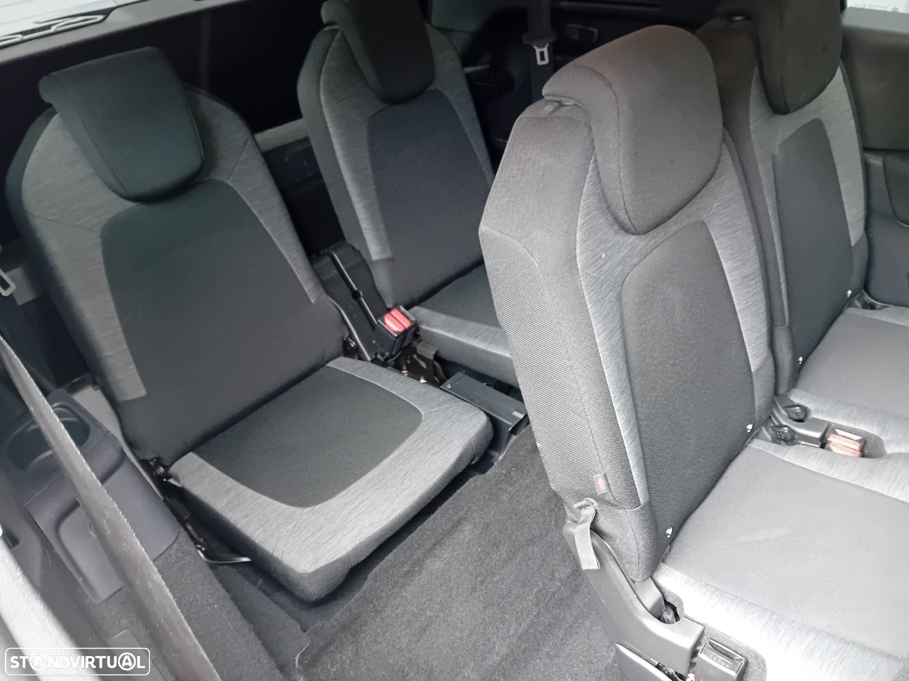 Citroën C4 Grand Picasso 1.2 PureTech Intensive J17 - 15