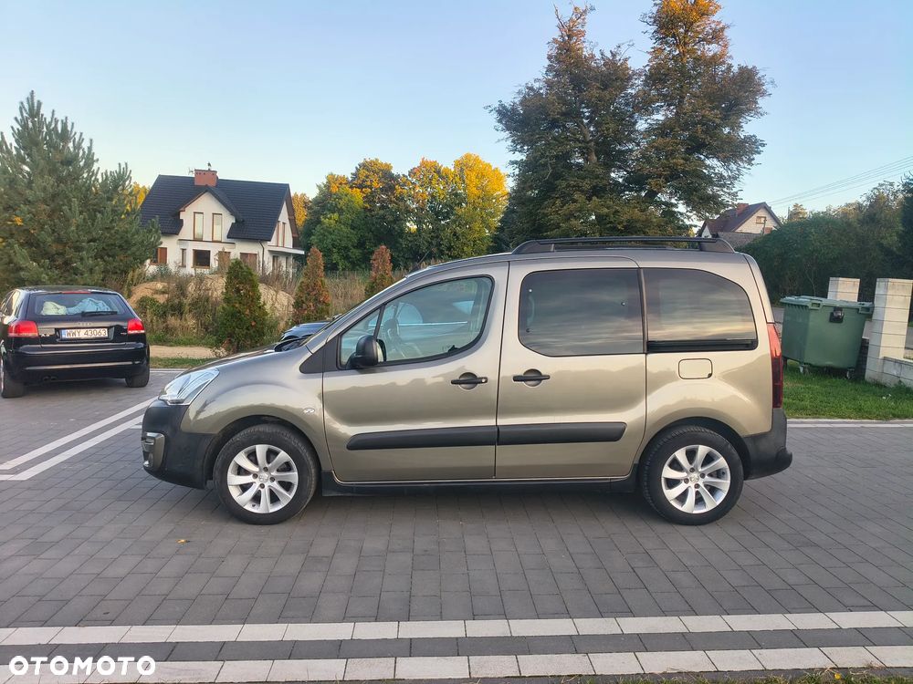 Peugeot Partner 1.6 BlueHDi Outdoor S&S - 5