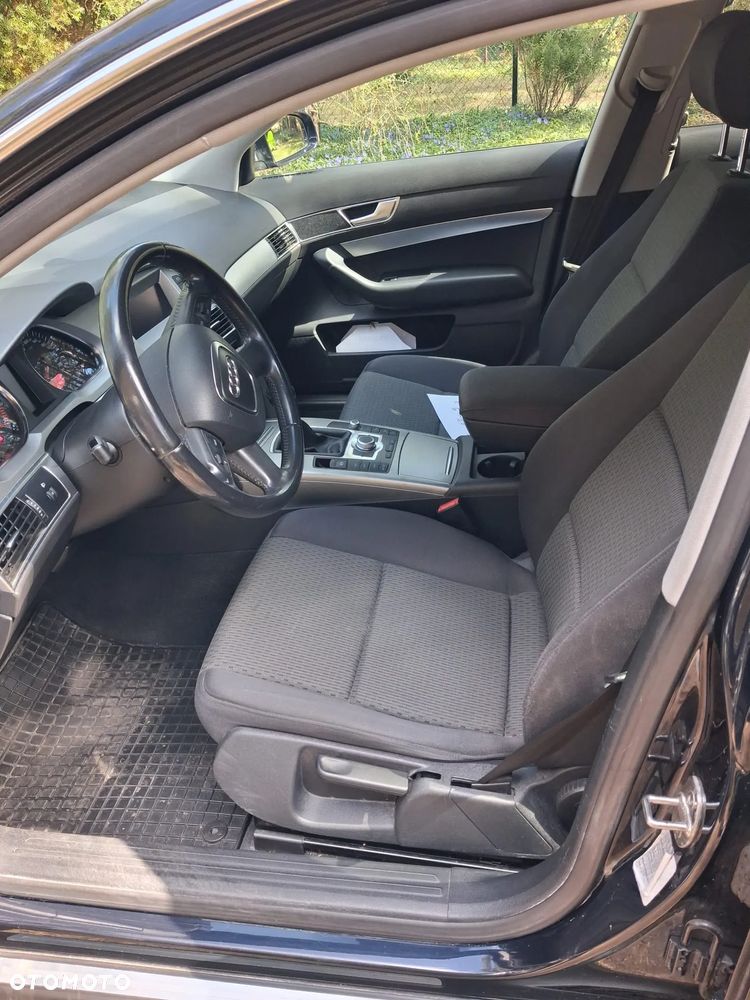 Audi A6 Avant 2.0 TDI - 13