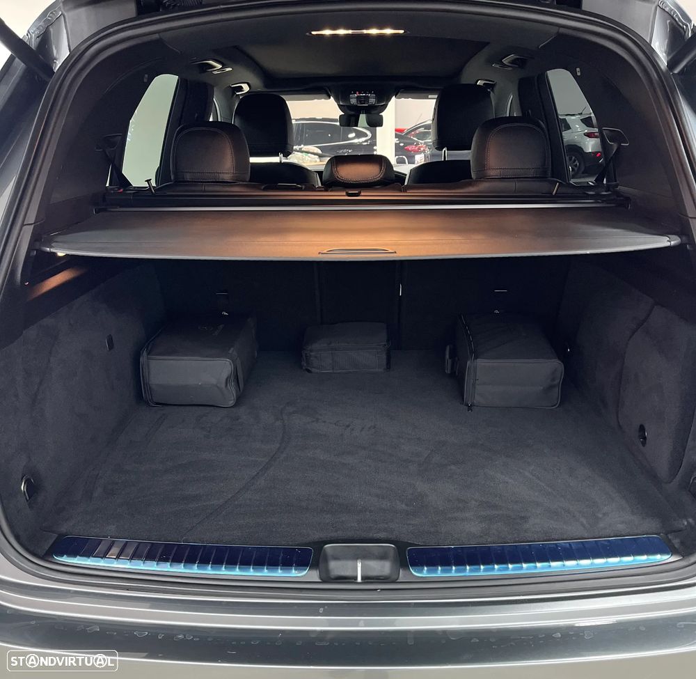 Mercedes-Benz GLE 350 de 4Matic - 29