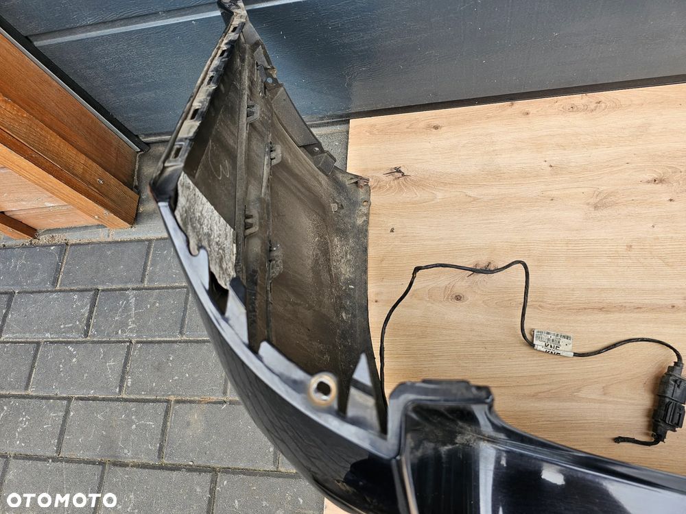 ZDERZAK TYŁ TYLNY OPEL ASTRA H KOMBI Z20R PDC - 34