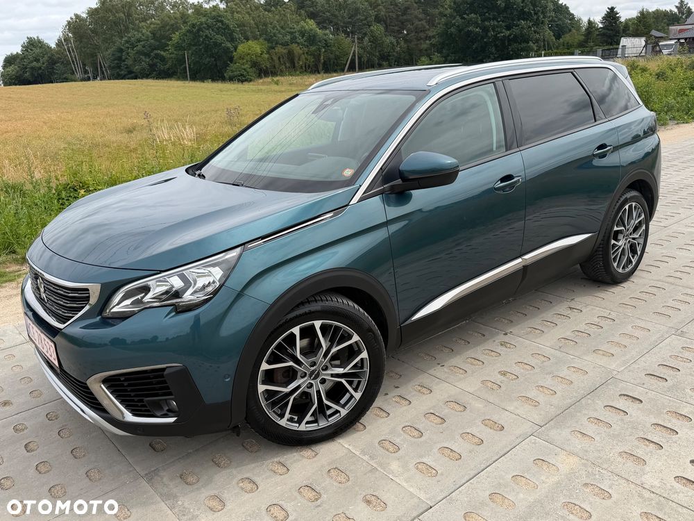 Peugeot 5008 1.6 BlueHDI Allure S&S EAT6 - 2