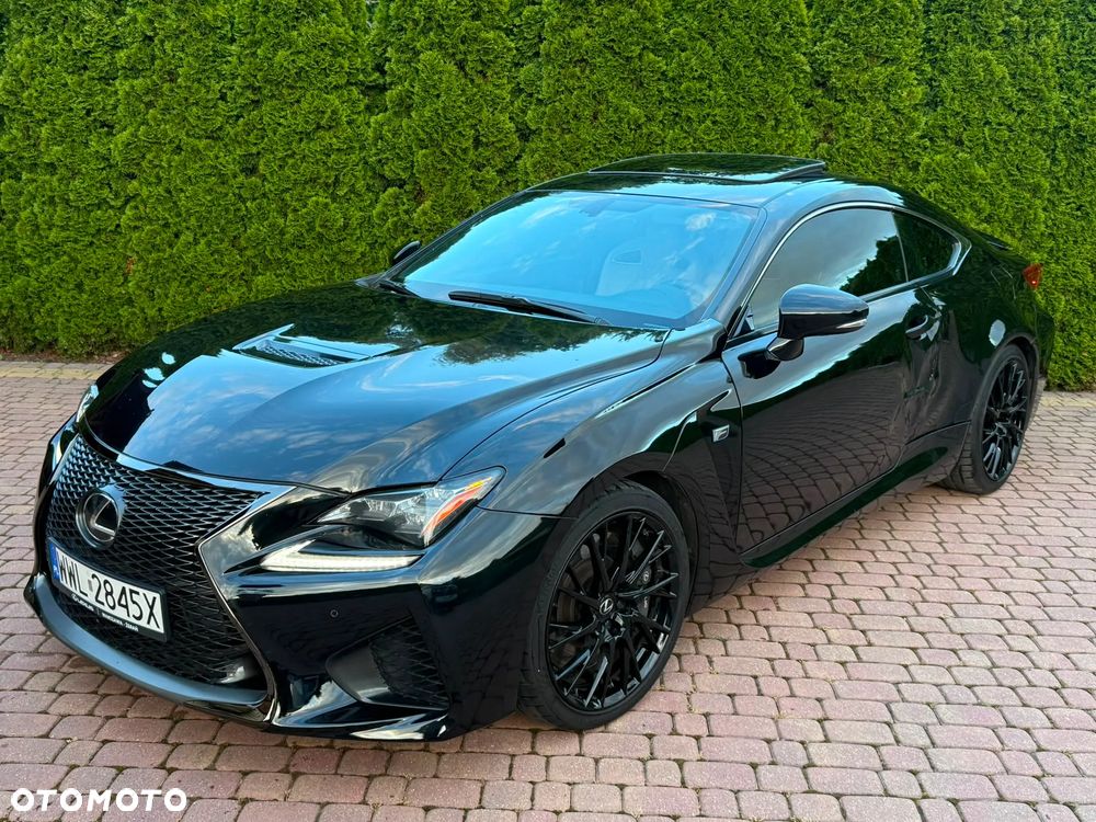 Lexus RC F Prestige - 1