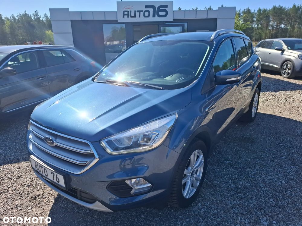 Ford Kuga 1.5 TDCi 2x4 Titanium - 35