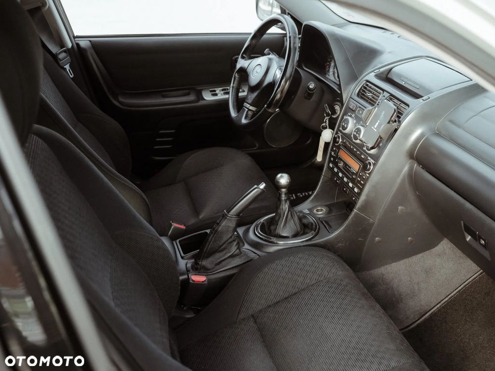 Lexus IS 200 SC Prestige - 33