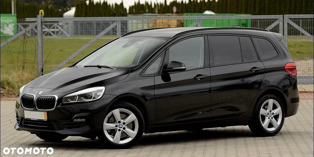 BMW Seria 2 218d Gran Tourer Sport-Aut Advantage - 14