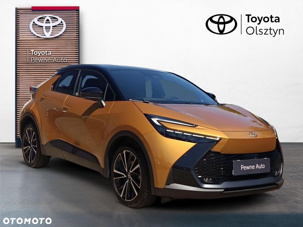 Toyota C-HR 1.8 Hybrid Executive - 7