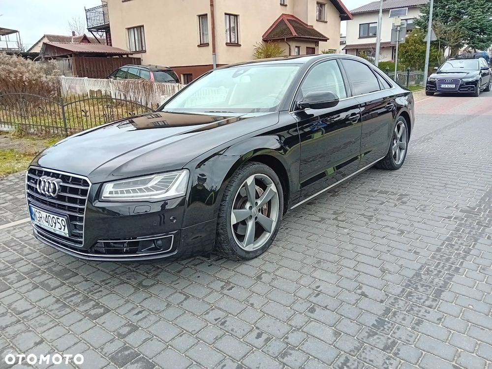 Audi A8 3.0 TDI Quattro - 1