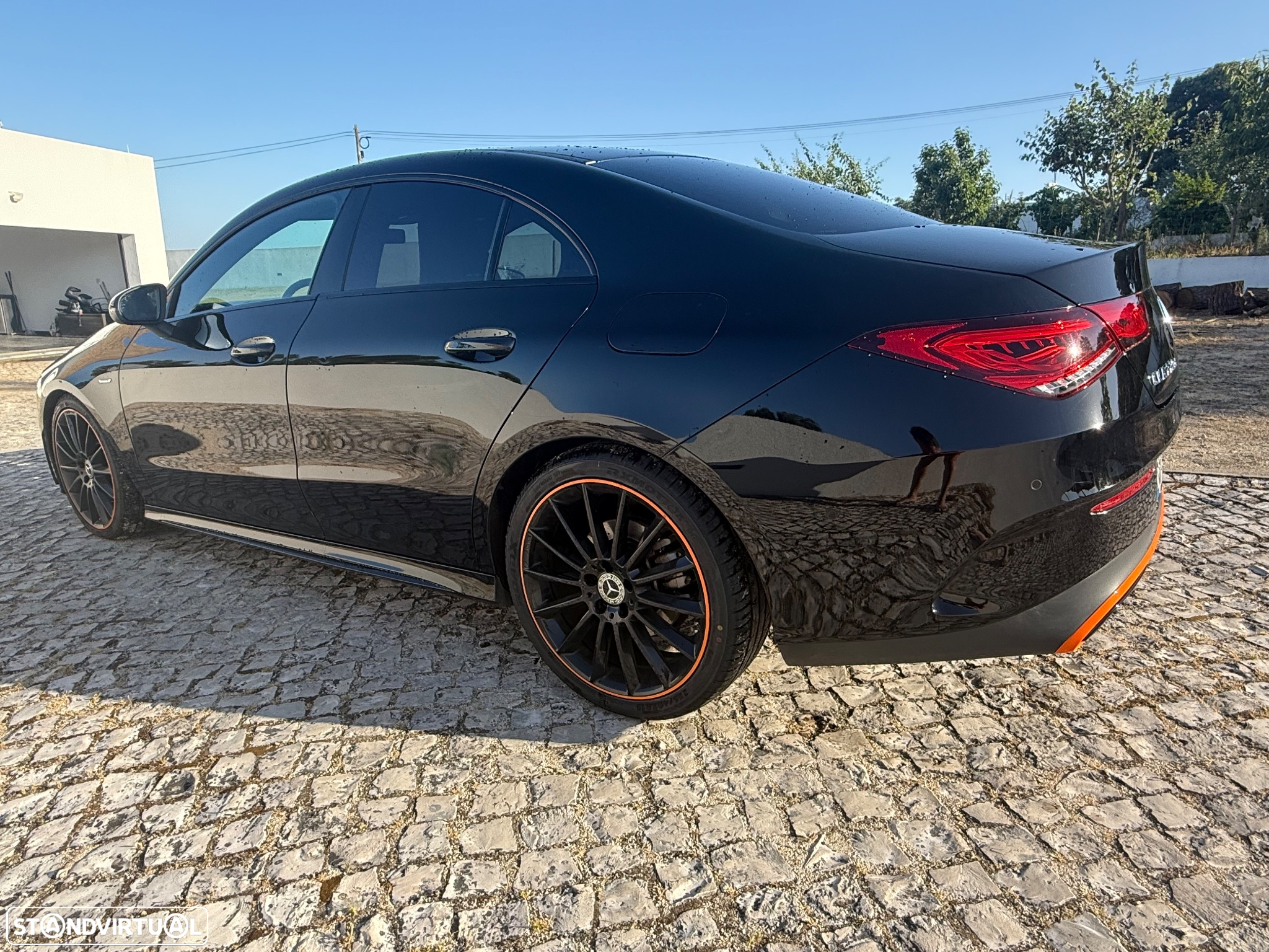 Mercedes-Benz CLA 220 d AMG Line Aut. - 5