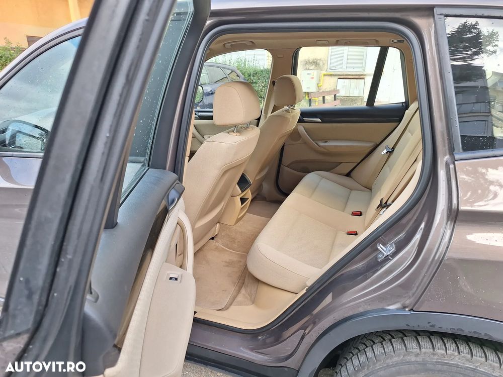 BMW X3 xDrive20d - 5