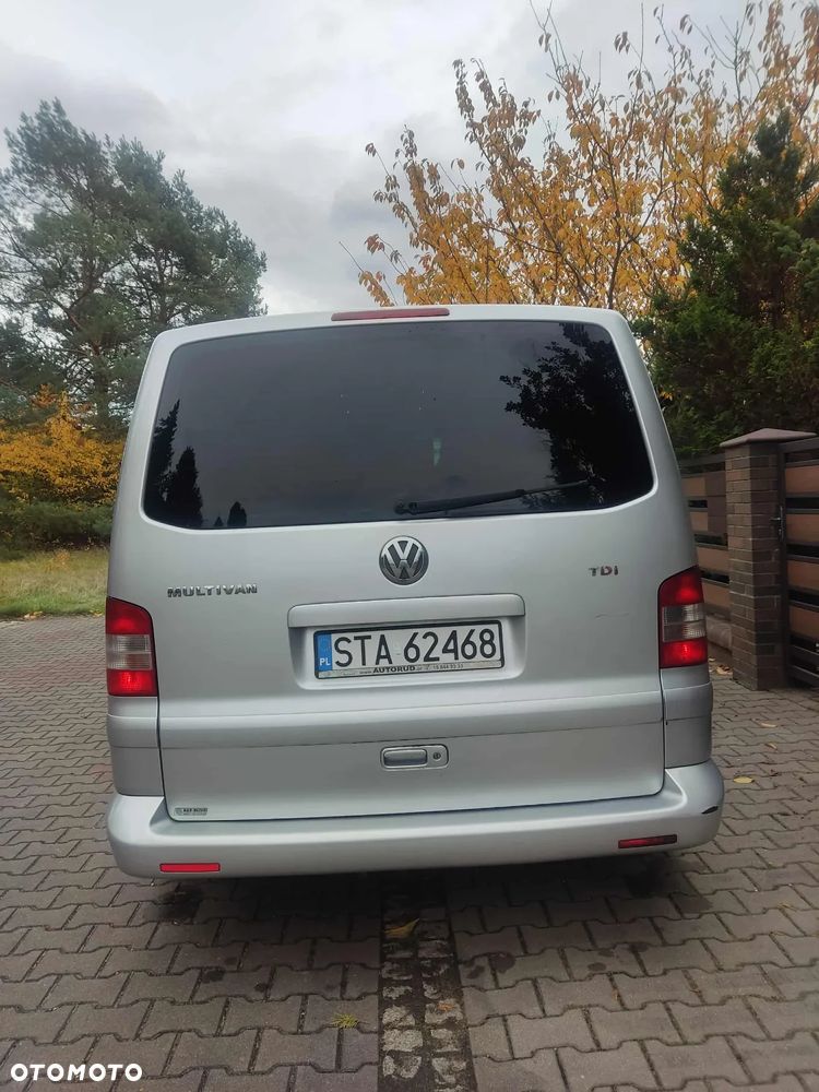 Volkswagen Multivan L1 Comfortline - 5