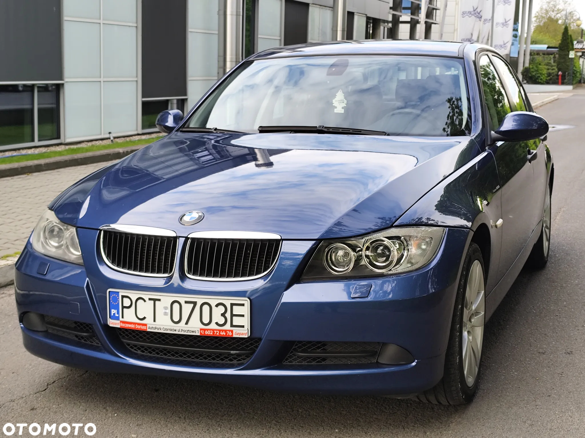 BMW Seria 3 320i - 2