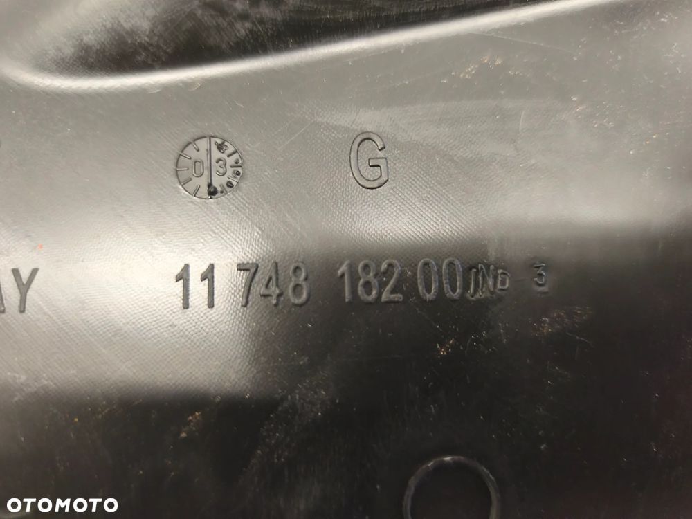 Wypełnienie, osłona, owiewka Peugeot Jet Force 50 - 13