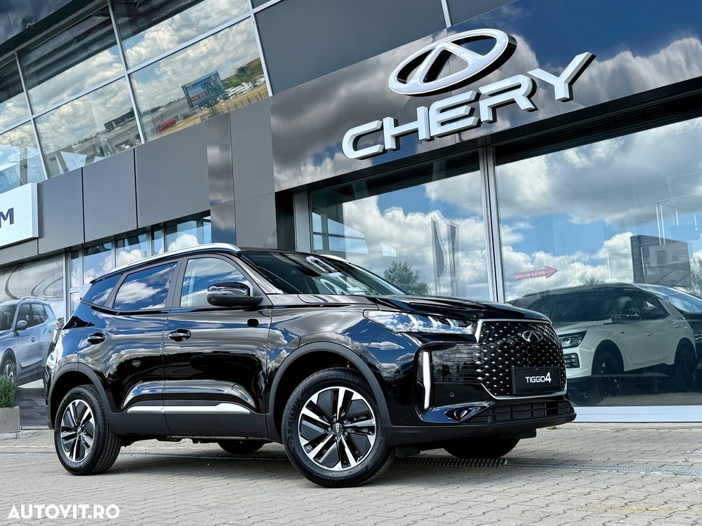 Chery Tiggo 4 - 11