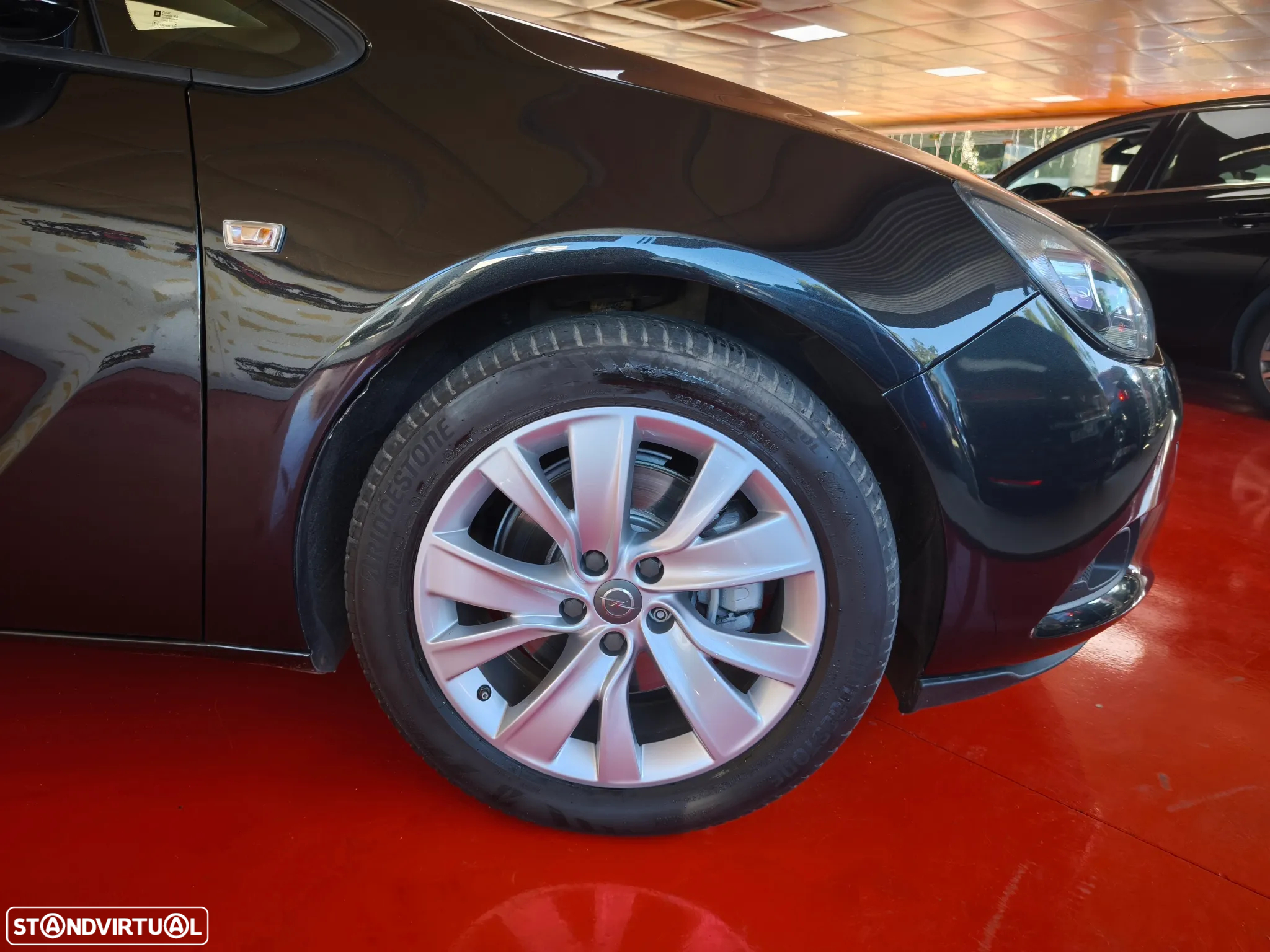 Opel Astra GTC 1.6 CDTI DPF ecoFLEX S&S Active - 31