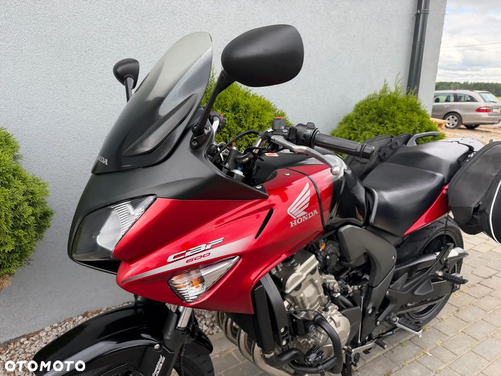 Honda CBF - 25
