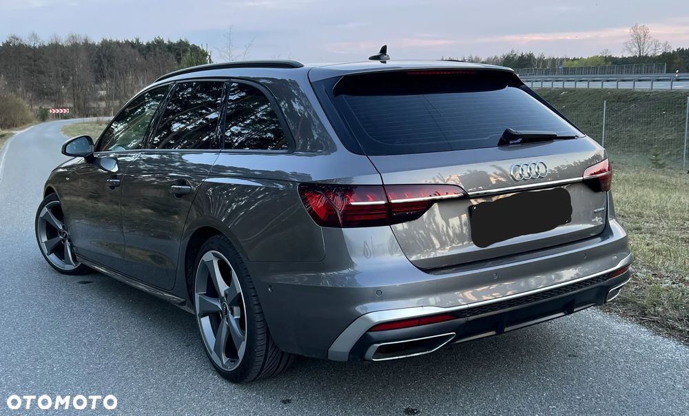 Audi A4 Avant 40 TDI quattro S tronic S line - 14