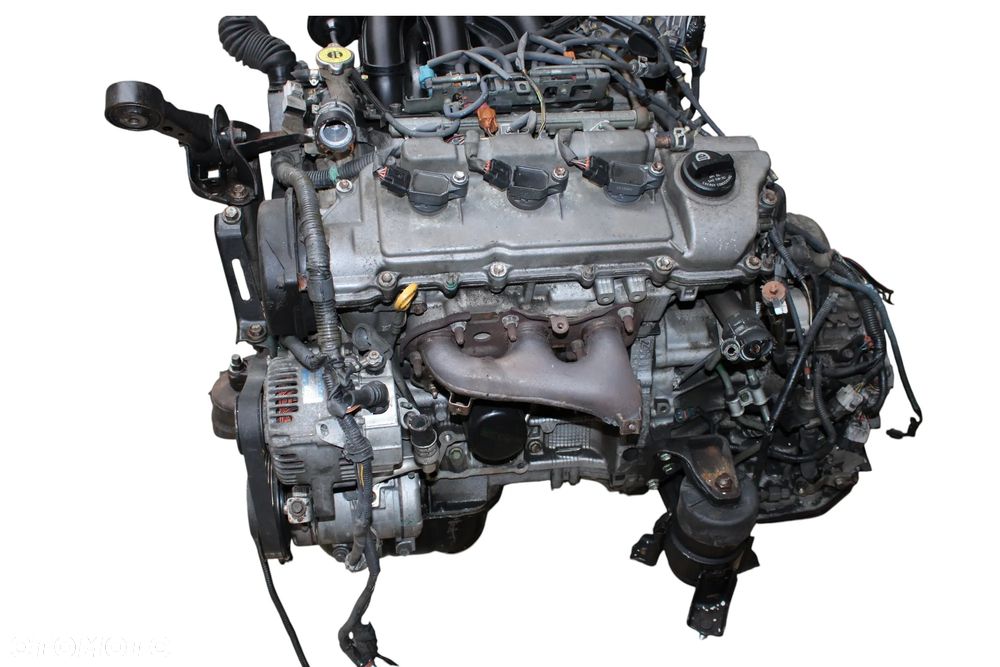 SILNIK 1MZ-FE 3.0 V6 , AUTOMAT AISIN U150E/ LEXUS ES300 - 2