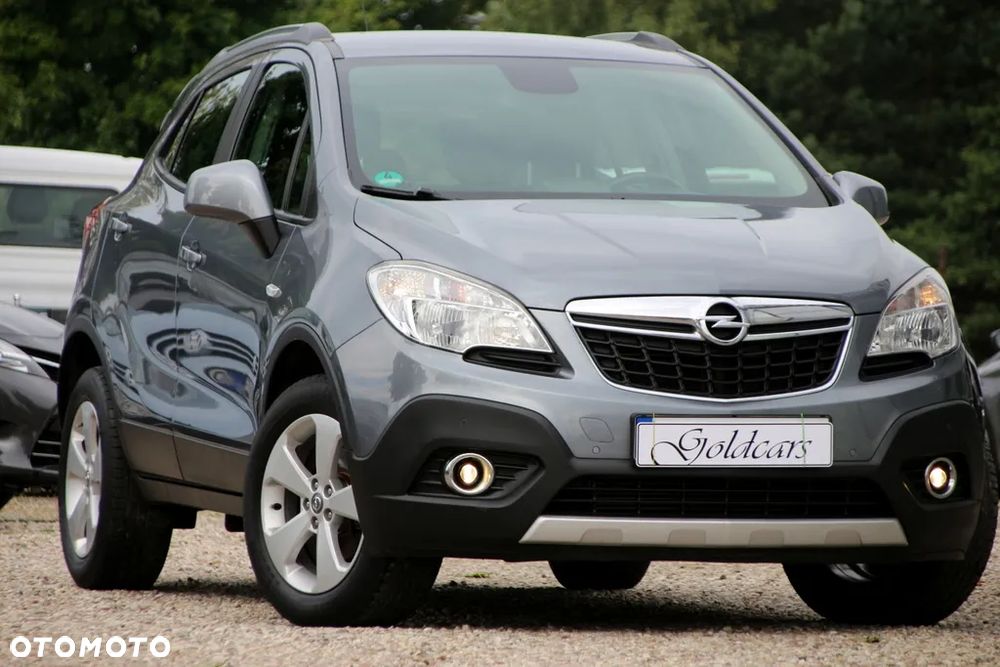 Opel Mokka 1.4 T Cosmo S&S 4x4 - 7